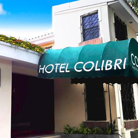 מנאגווה Hotel Colibri מראה חיצוני תמונה